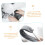Extendable Bendable Microfiber Duster for Gaps and HardtoReach Areas Household Dust Cleaner 2
