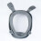 For 6800/37004 Respiratory mask Protect Cover Replacement part 1