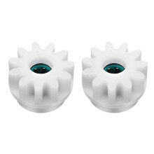 Replacement Parts Mop Bucket Gear Sprocket and One Way Clutch 2Piece Set for OCedar EasyWring