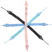 Adjustable Glasses Strap Set for Sports – Elastic Anti‑Slip Eyewear Retainer for Kids and Adults