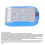 Rhythm Game Machine Blue 11 x 3 x 15 cm 3xAAA 6