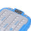 Rhythm Game Machine Blue 11 x 3 x 15 cm 3xAAA 8
