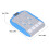 Rhythm Game Machine Blue 11 x 3 x 15 cm 3xAAA 2
