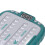 Rhythm Game Machine Green Model 11x3x15cm, 3xAAA 8