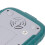Rhythm Game Machine Green Model 11x3x15cm, 3xAAA 11