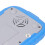 Rhythm Game Machine Blue 11 x 3 x 15 cm 3xAAA 11