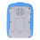 Rhythm Game Machine Blue 11 x 3 x 15 cm 3xAAA 9