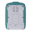 Rhythm Game Machine Green Model 11x3x15cm, 3xAAA 9