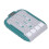 Machine de jeu rythmique verte 11x3x15cm, 3xAAA 11