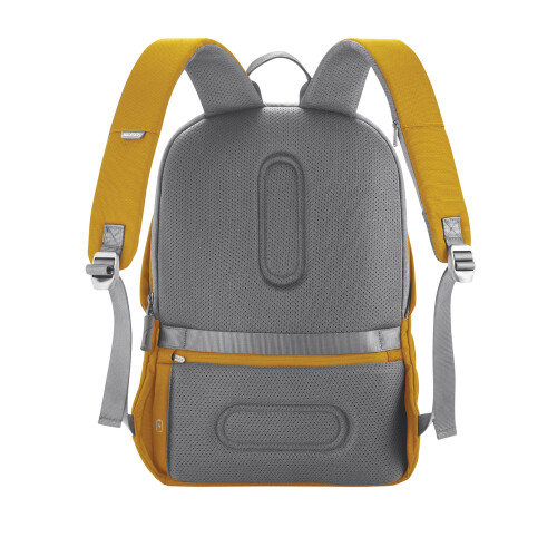 XD Design (One Size, Yellow) XD Design Bobby Soft Anti-Theft Backpack 1