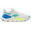 Reebok (8.5 UK, White/Yellow) Reebok Mens FloatZig Symmetros Trainers 4