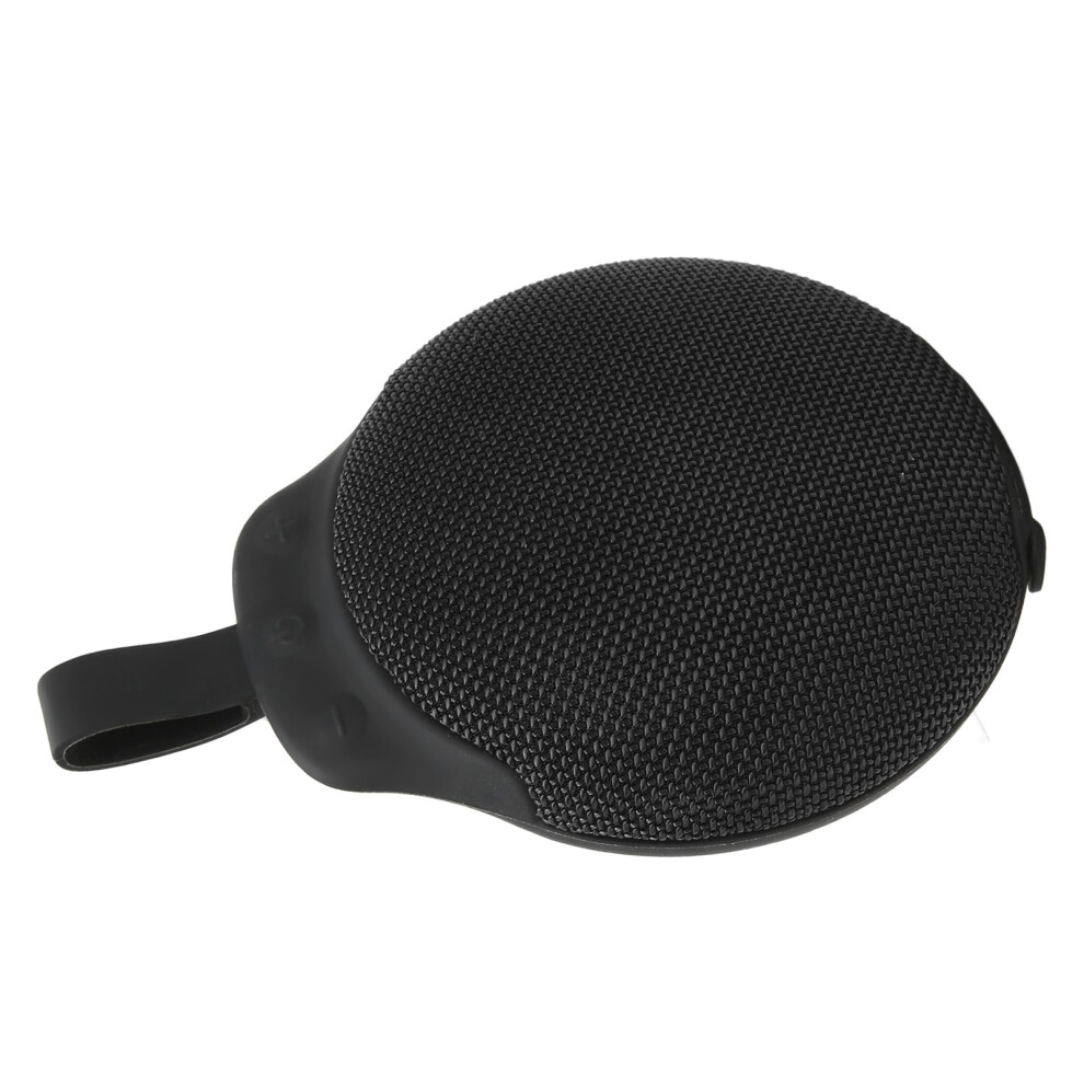 Ipx7 Waterproof Bluetooth Speaker D2 10W 1500Mah Portable Black 9331384081813