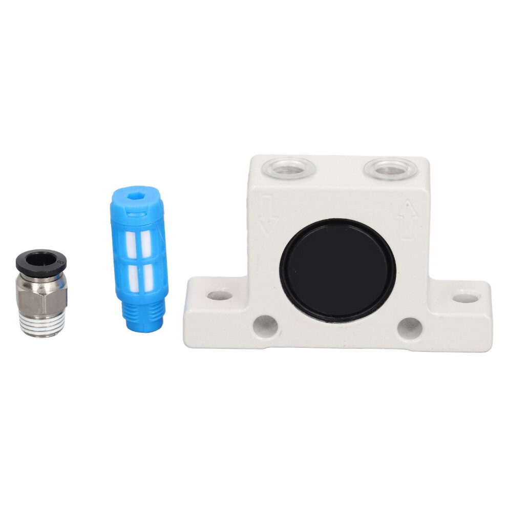 High Force Pneumatic Turbine Vibrator