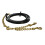 John Whitaker LCL Leather Horse Lead Rope 2