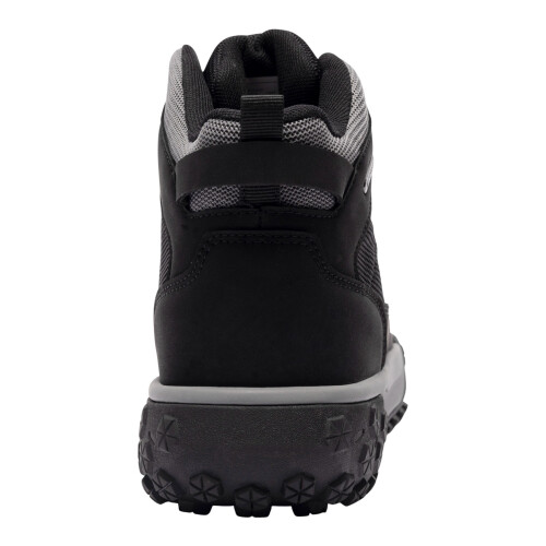Trespass (9 UK, Black) Trespass Mens Mode Boots 1