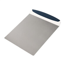 Stainless Steel Cake Lifter with NonSlip Grip, HeatResistant Long Handle for Easy Cake Transfer