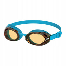 (One Size, Blue/Orange) Speedo Childrens/Kids 2.0 Swimming Goggles