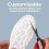 Πάτοι 4D Cloud για άνδρες και γυναίκες – Memory Foam, Υποστήριξη καμάρας, Ρεφλεξολογικό 4