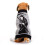 Halloween Ghost Reaper Dog Sweater Set - M 4