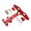 Supporto targa eliminatore parafango moto per 3