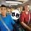 Seat Belt Adjuster Set Universal 4-Pack 5