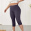 Κολάν Plus Size για γυναίκες - Ελαστικό παντελόνι γιόγκα με ψηλή μέση για προπόνηση 8