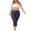 Κολάν Plus Size για γυναίκες - Ελαστικό παντελόνι γιόγκα με ψηλή μέση για προπόνηση 6