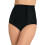 Dame Plus Size Power Mesh Fast Control Shaping Brief 1