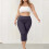 Κολάν Plus Size για γυναίκες - Ελαστικό παντελόνι γιόγκα με ψηλή μέση για προπόνηση 7