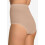 Plus Size Kvinders Power Mesh Firm Control Shaping Brief 2