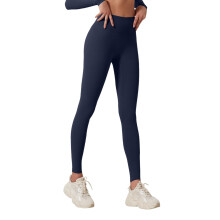 Dámske legíny na jogu Legíny s vysokým pásom pre ženy Mäkké elastické nohavice na jogu na šport a fitness Všestranné legíny