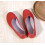 Γυναικεία Δερμάτινα Παπούτσια Loafers Μονόχρωμα Slip-on Flat Παπούτσια Άνετα Casual Φλατ για 8