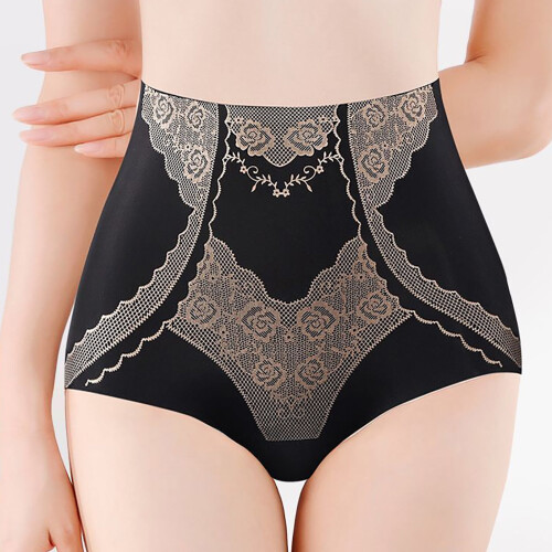 Women's shapewear high-waist tummy control girdle 2