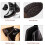 Ανδρικά Ρετρό Δερμάτινα Μπότες Αστραγάλου Κλασικά Μοντέρνα Φόρεμα με Φερμουάρ 3