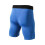 Men's Sport Performance Boxer Brief Underwear Compression Shorts 2