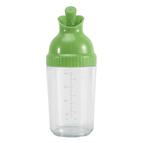 Dispenser per condimento per insalata in PP da 200 ml 2