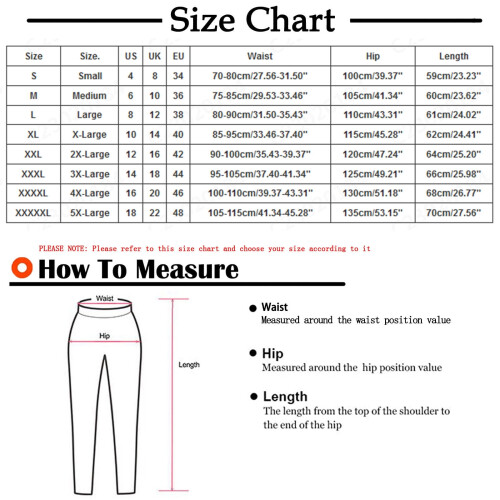 Γυναικείο Capri Plus Size Καλοκαιρινό – Casual Μονόχρωμο Ελαστικό Παντελόνι με Φαρδιά 2