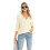 Damen-Strickjacke mit langen Ärmeln, dünn, geknöpft, offener Strickpullover mit Lochmuster 6