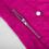 Vest for Women Winter Fall Basic Button Vest Solid Keep Warm Sleeveless Jacket with Pocket,Hot Pink 4