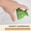 Dispenser per condimento per insalata in PP da 200 ml 5
