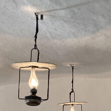 OUNONA 4 Stück Kronleuchter-Kabelclip DIY-Kabelverschraubung Lampenverbinder Klemme Gewindekabelklemme
