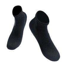 1 paire de chaussettes de plongée pour adultes, chaussures de plage décontractées, chaussettes de plongée antidérapantes pour femmes et hommes,