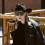 GROFRY Unisex Vintage Πλατύ Γείσο Ζεστό Καπέλο Western Cowboy Καπέλο Βρετανικού Στυλ Τζαζ Καπέλο 4