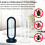 Πολυλειτουργική συσκευή Lumivyx Haloclean UV: Καθαριστικό & Φως για κοριούς έως 430τ.μ., 5