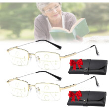 Lunettes de lecture progressives multifocales Intellireaders avec