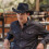 GROFRY Unisex Vintage Πλατύ Γείσο Ζεστό Καπέλο Western Cowboy Καπέλο Βρετανικού Στυλ Τζαζ Καπέλο 3