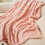 Coral Fleece Throw Blanket 120 x 200 cm 3