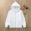 Sweat à capuche zippé uni pour garçon, taille 9-10 ans. 5