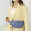 Τσάντα μέσης για γυναίκες, σακίδιο πλάτης Crossbody, τσάντα μέσης για πεζοπορία, 2