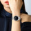 Σικ & Λαμπερό! Ψηφιακά Ρολόγια με Στρας - Χρυσά/Ροζ Χρυσά/Ασημί Διακοσμημένα με 2
